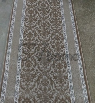 Полиэстеровая ковровая дорожка TEMPO 8125 Beige - высокое качество по лучшей цене в Украине.